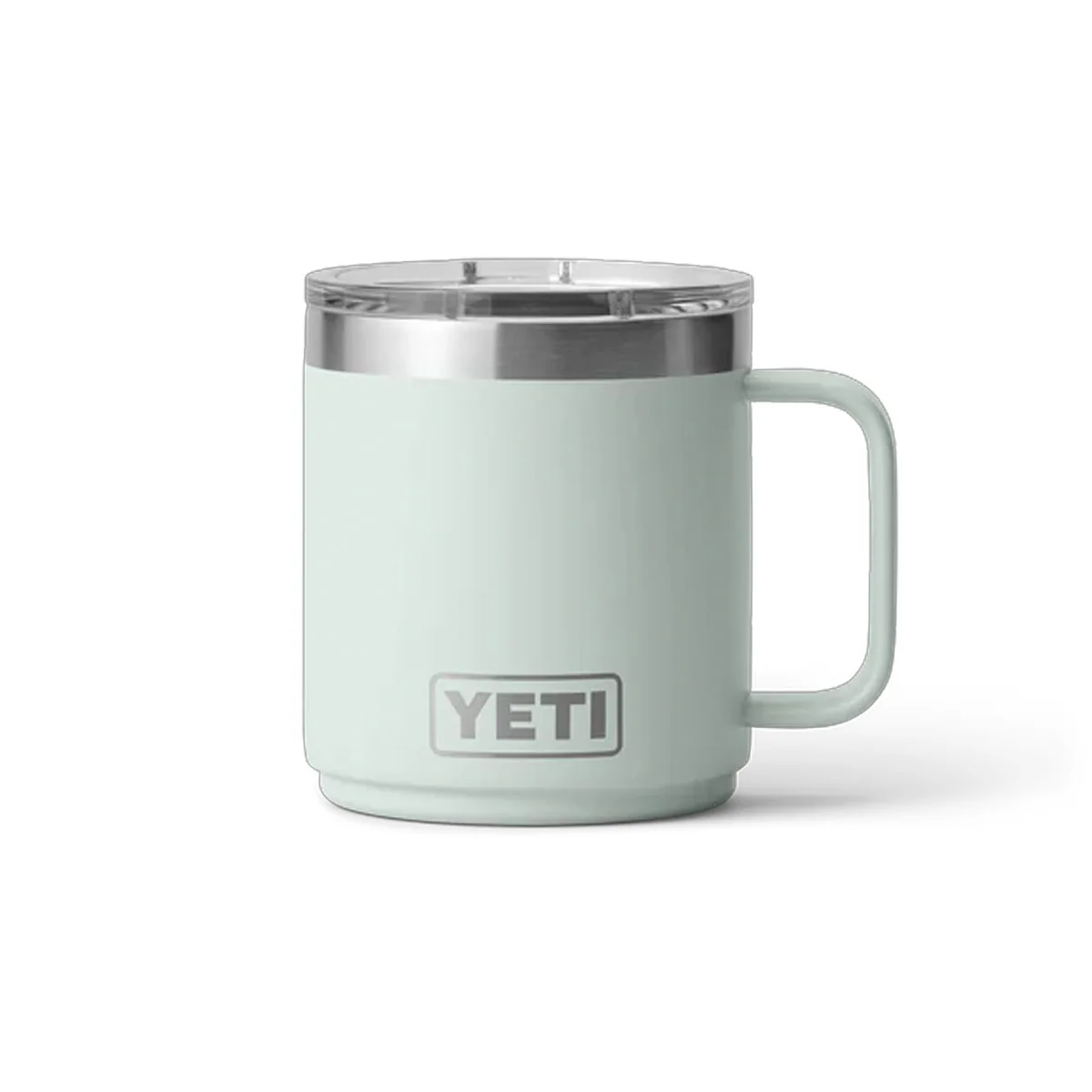 YETI Rambler 10oz (295ml) Stackable Mug with DuraSip™ Ceramic Lining - Ridgeline
