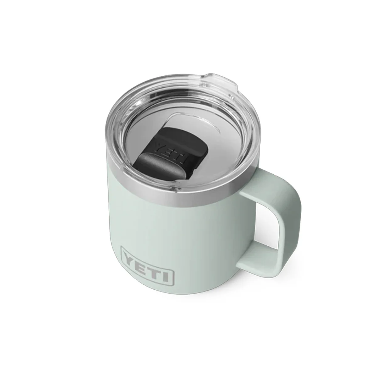 YETI Rambler 10oz (295ml) Stackable Mug with DuraSip™ Ceramic Lining - Ridgeline - Image 2