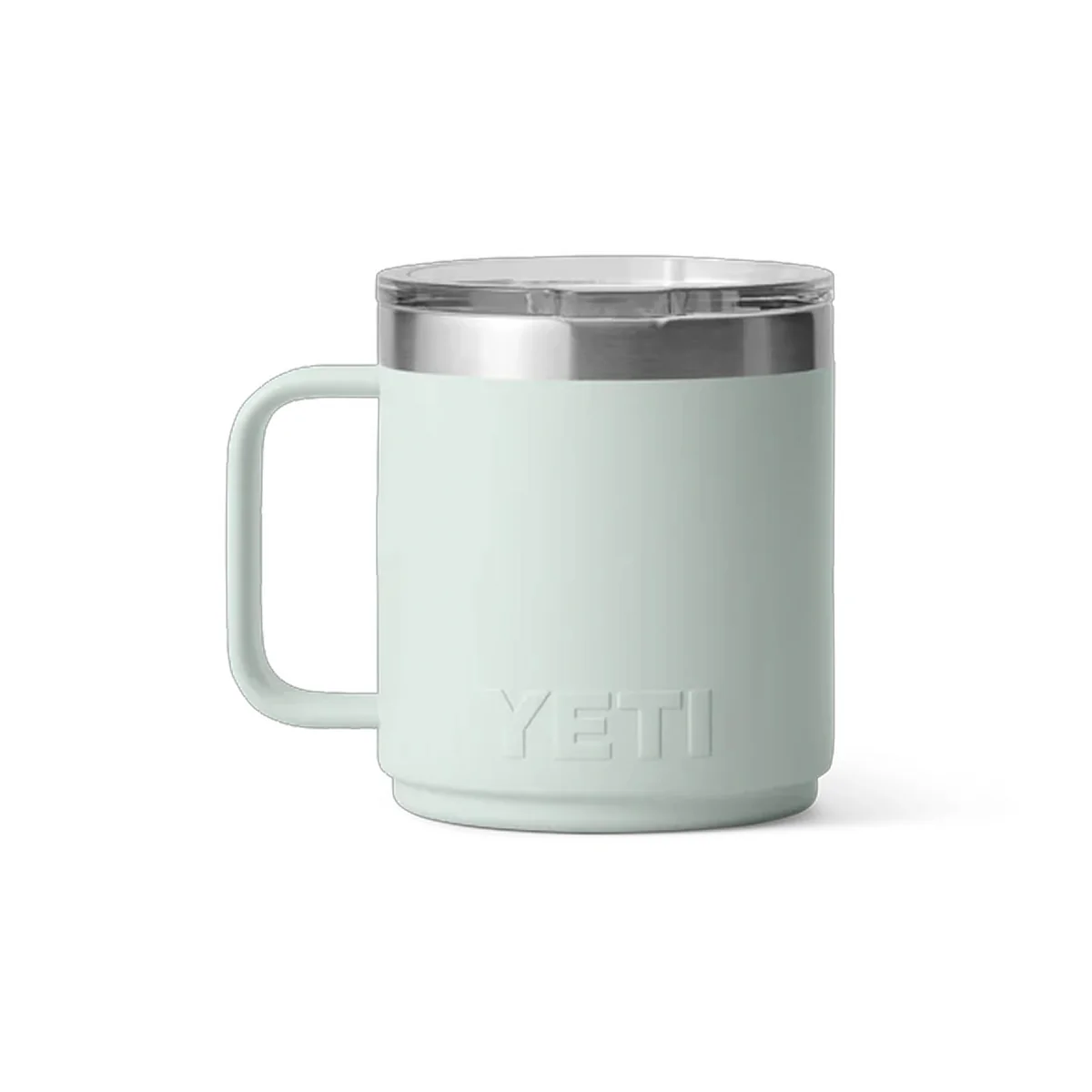 YETI Rambler 10oz (295ml) Stackable Mug with DuraSip™ Ceramic Lining - Ridgeline - Image 3