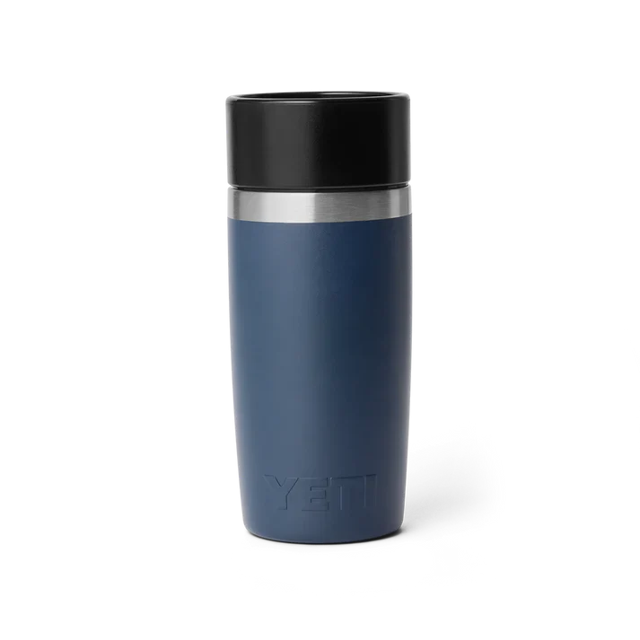YETI Rambler 12 OZ (354ml) Travel Bottle with Commuter Cap - Navy - Image 5