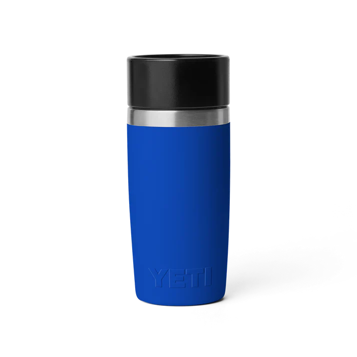 YETI Rambler 12 OZ (354ml) Travel Bottle with Commuter Cap - Royal Blue - Image 3