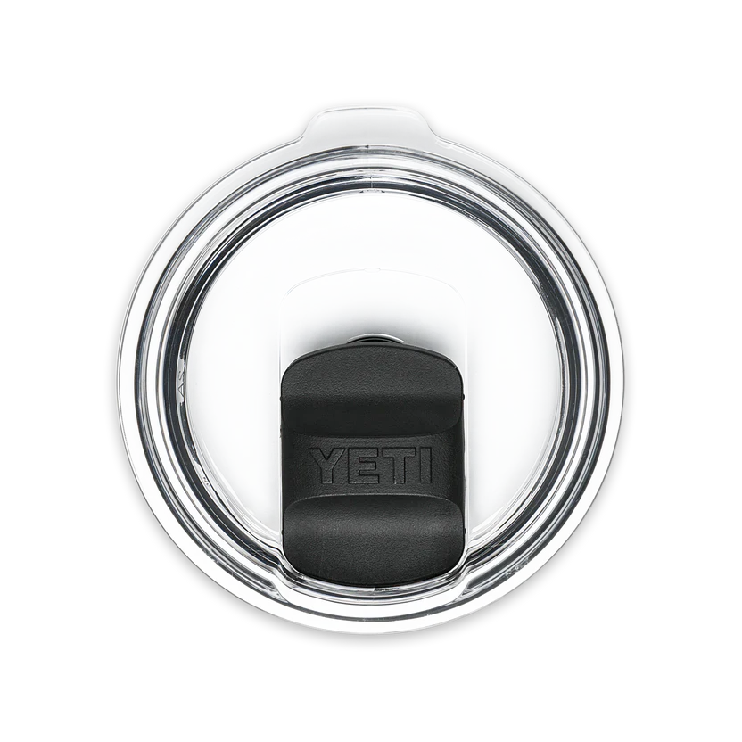 YETI Rambler 16 OZ (473ml) Stackable Cup With Magslider Lid - Black - Image 3