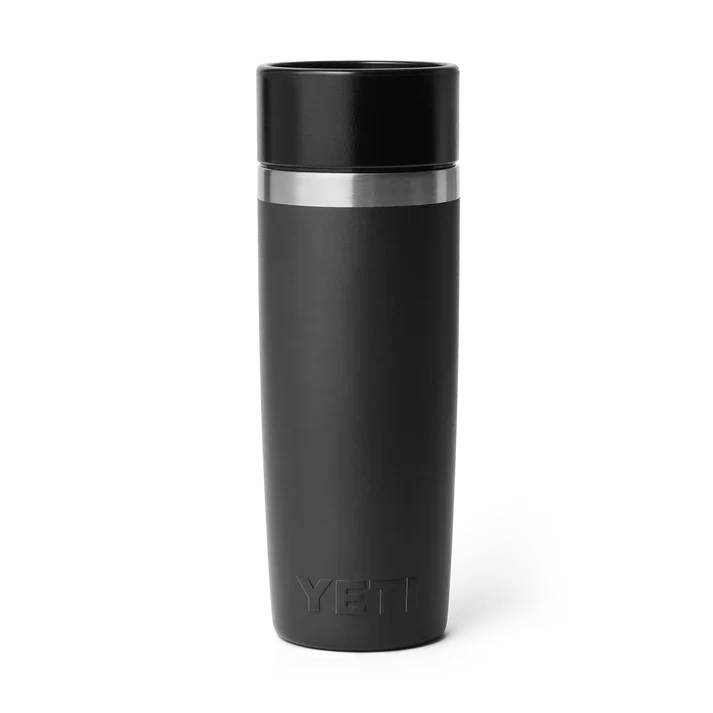 YETI Rambler 16 OZ (473ml) Travel Bottle with Commuter Cap - Black - Image 4