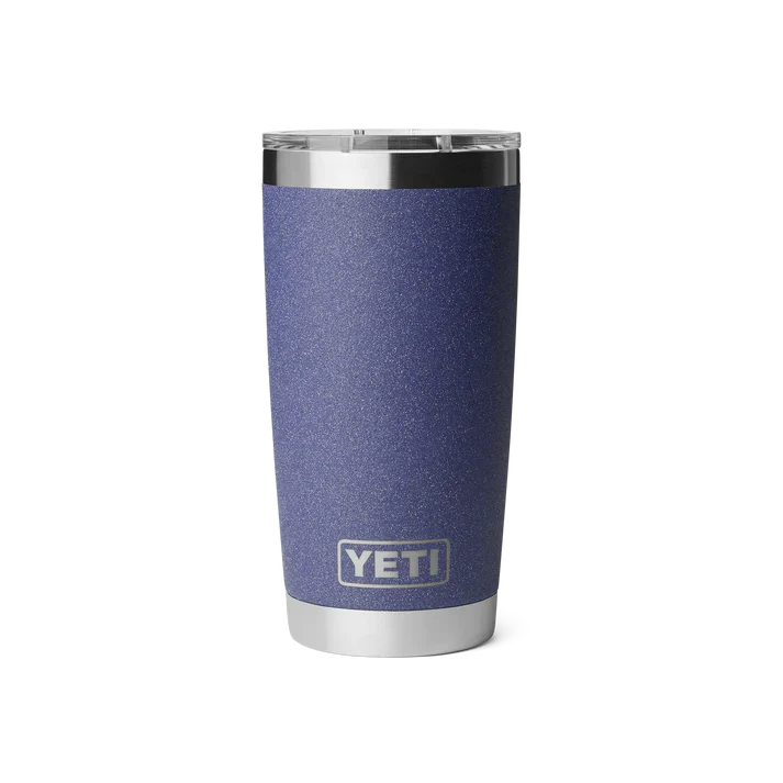 YETI Rambler 20 OZ (591ml) Tumbler With Magslider Lid - Moon Dust