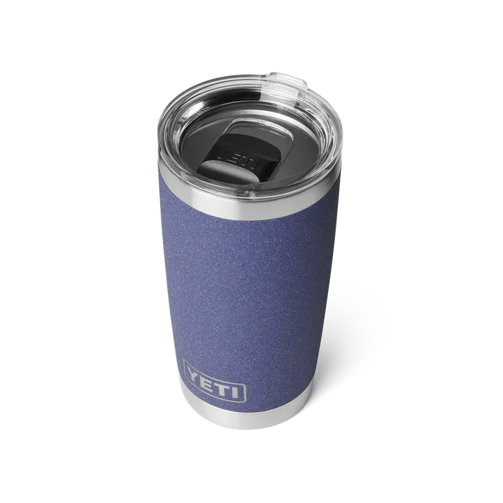 YETI Rambler 20 OZ (591ml) Tumbler With Magslider Lid - Moon Dust - Image 2
