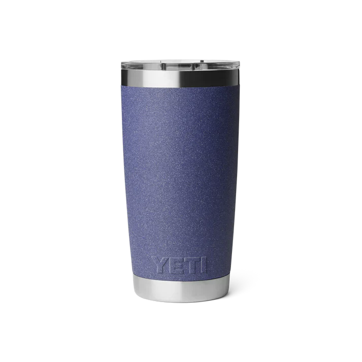 YETI Rambler 20 OZ (591ml) Tumbler With Magslider Lid - Moon Dust - Image 3