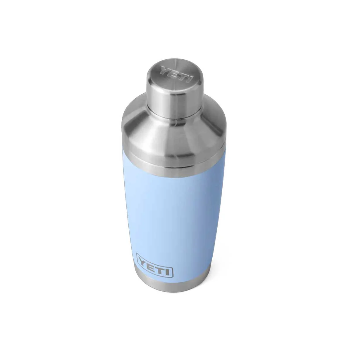 YETI Rambler 20oz Cocktail Shaker - Big Sky Blue - Image 3