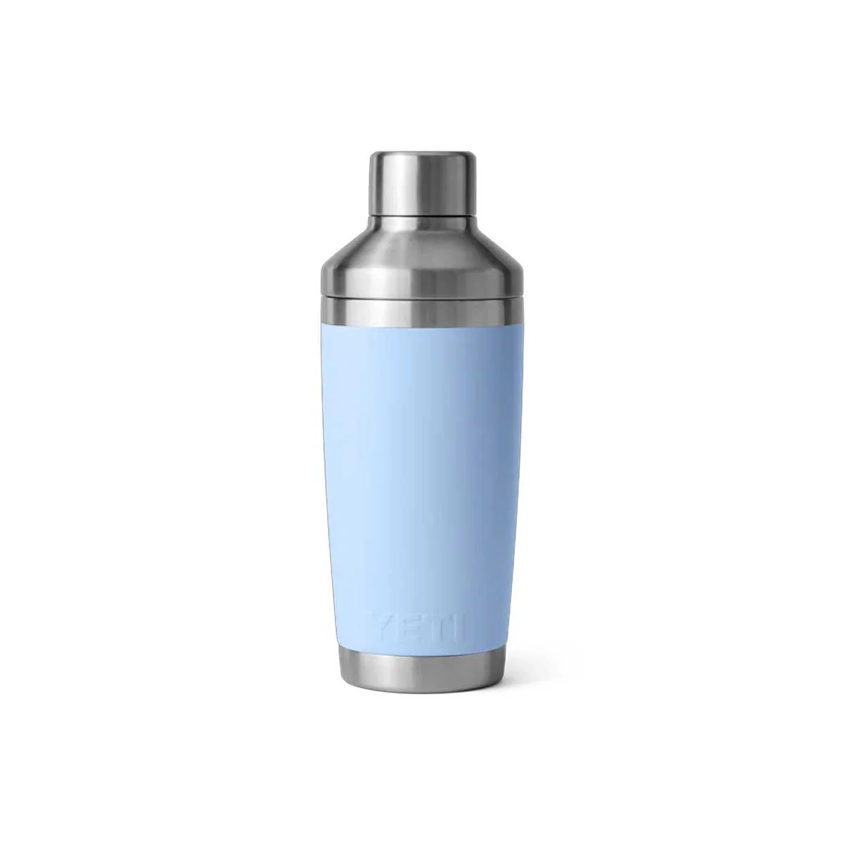 YETI Rambler 20oz Cocktail Shaker - Big Sky Blue - Image 4