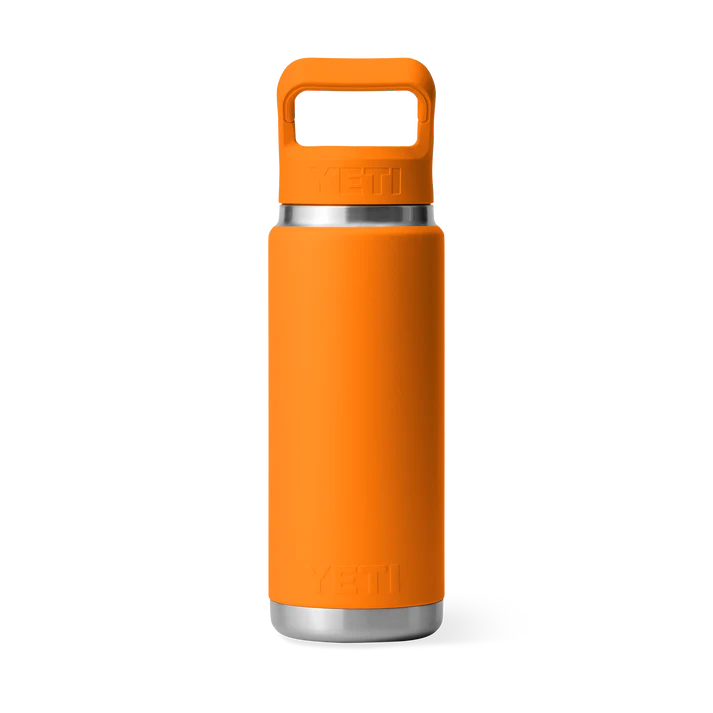 YETI Rambler 26 OZ (769ml) Bottle With Straw Cap - King Crab - Image 5