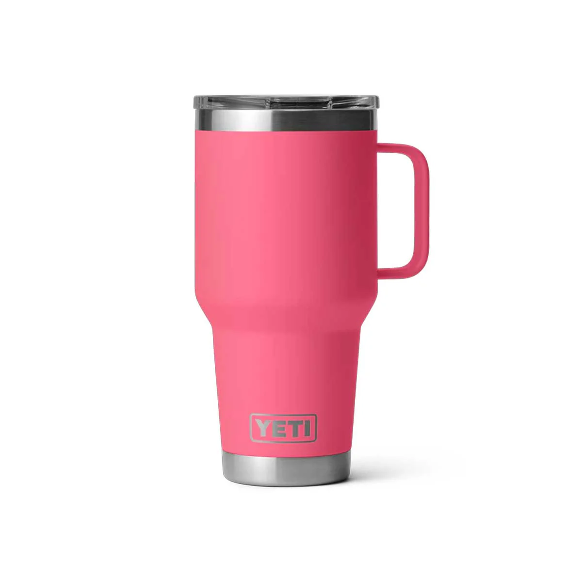 YETI Rambler 30 OZ (887ml) Travel Mug With Stronghold Lid - Tropical Pink