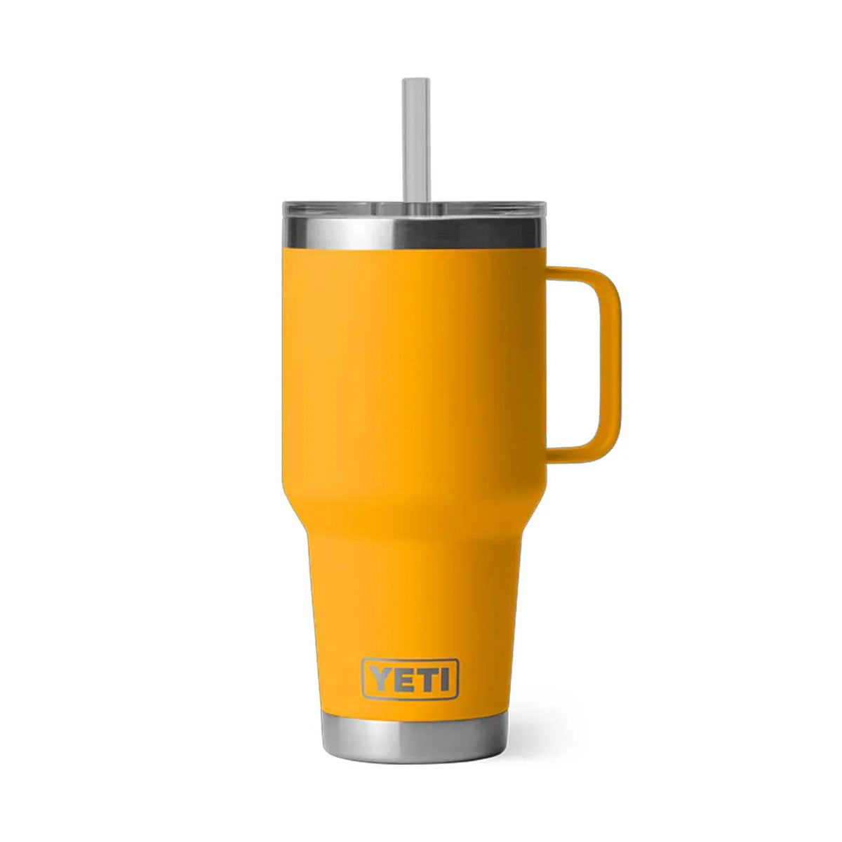 YETI Rambler 35 OZ (994ml) Straw Mug With Straw Lid - Beekeeper