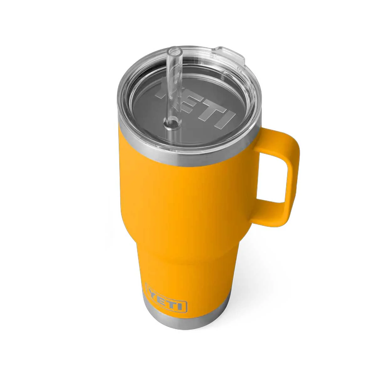 YETI Rambler 35 OZ (994ml) Straw Mug With Straw Lid - Beekeeper - Image 2