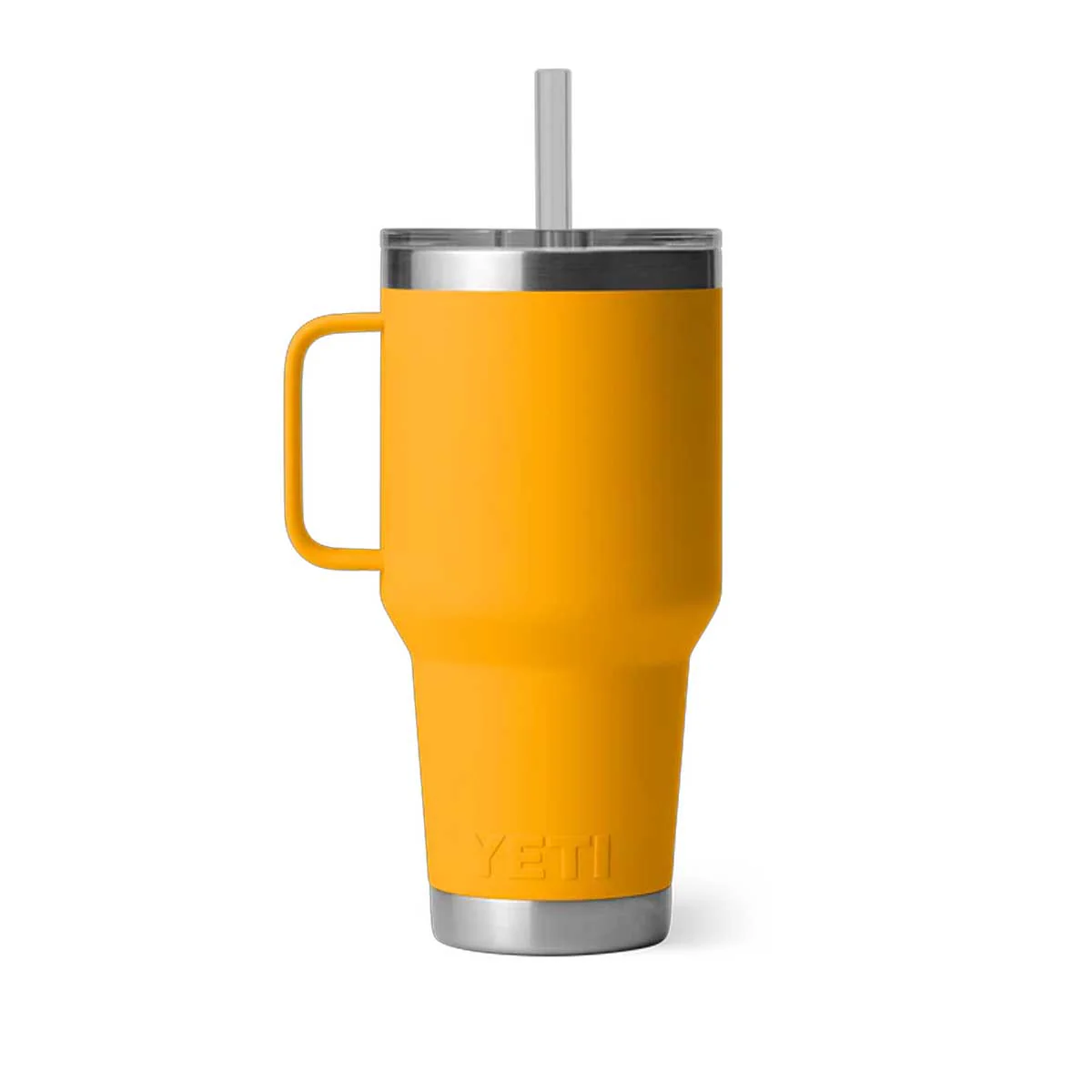 YETI Rambler 35 OZ (994ml) Straw Mug With Straw Lid - Beekeeper - Image 3