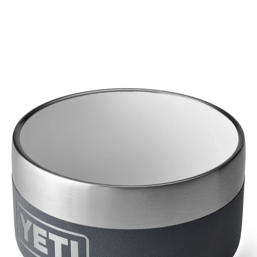 YETI Rambler 4 OZ (118ml) Stackable Espresso Cups - Charcoal - Image 9