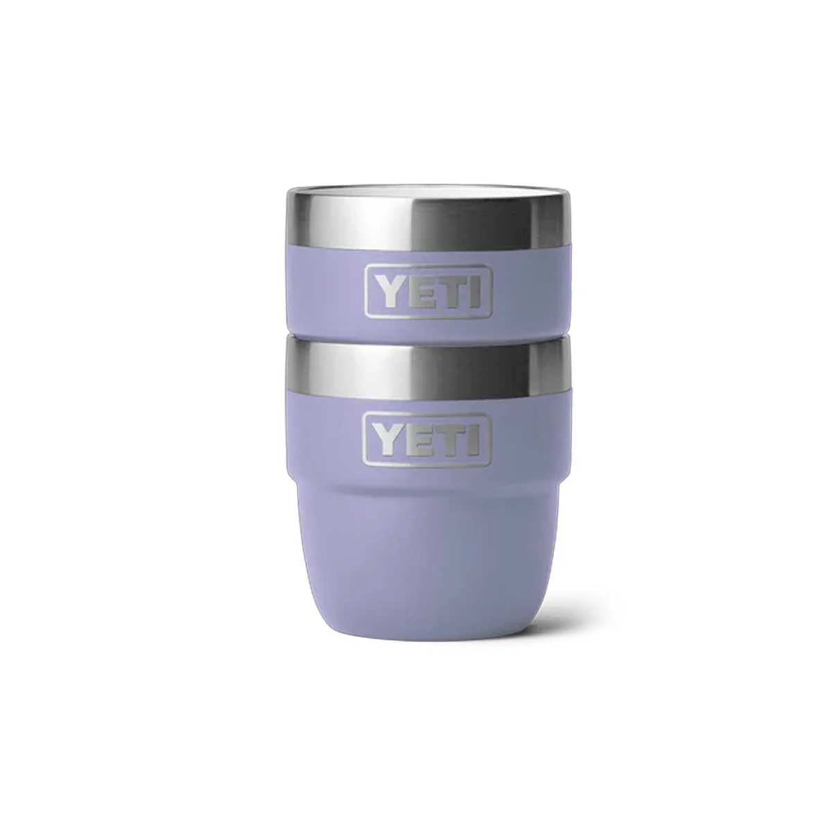 YETI Rambler 4 OZ (118ml) Stackable Espresso Cups - Cosmic Lilac - Image 2