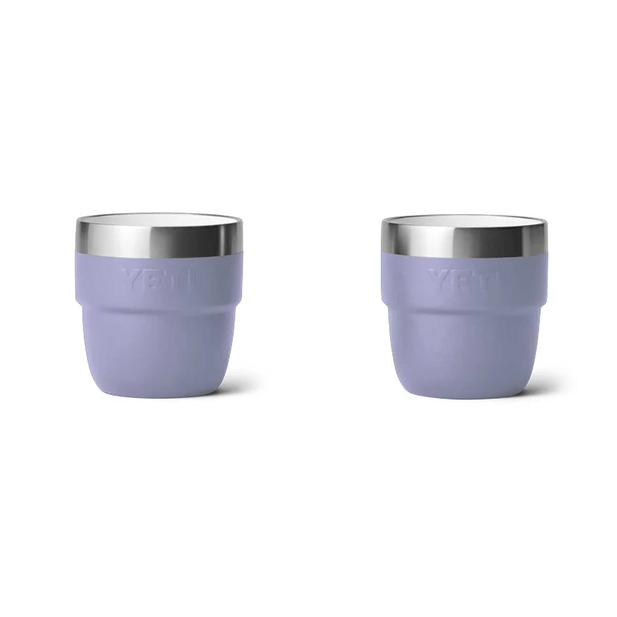 YETI Rambler 4 OZ (118ml) Stackable Espresso Cups - Cosmic Lilac - Image 6