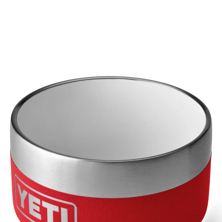 YETI Rambler 4 OZ (118ml) Stackable Espresso Cups - Rescue Red - Image 4