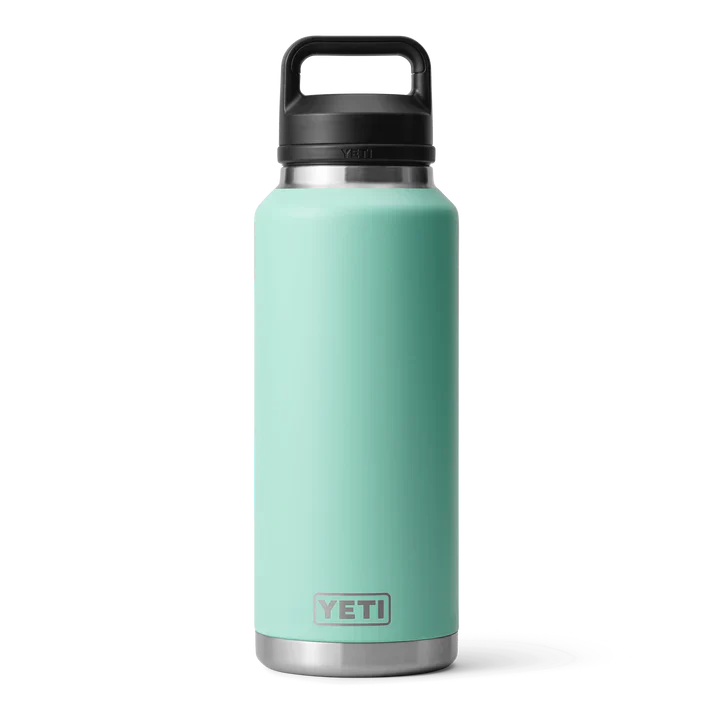 YETI Rambler 46 oz (1.4L) Bottle With Chug Cap - Seafoam