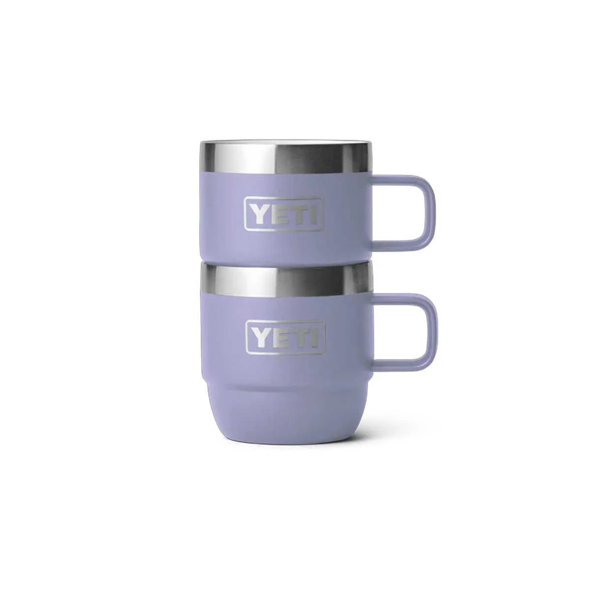 YETI Rambler 6 OZ (177ml) Stackable Espresso Mugs - Cosmic Lilac - Image 2