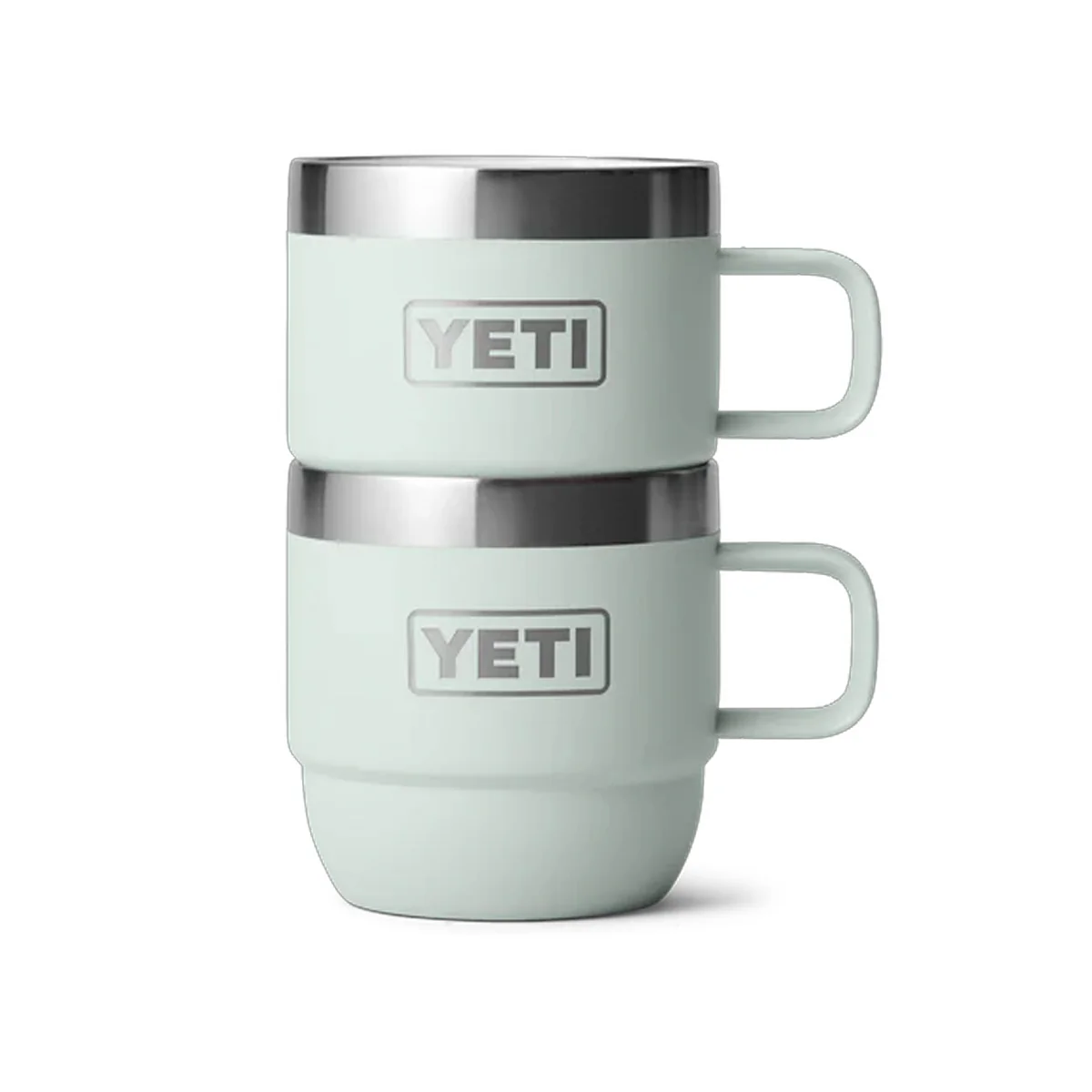 YETI Rambler 6 OZ (177ml) Stackable Espresso Mugs - Ridgeline - Image 3