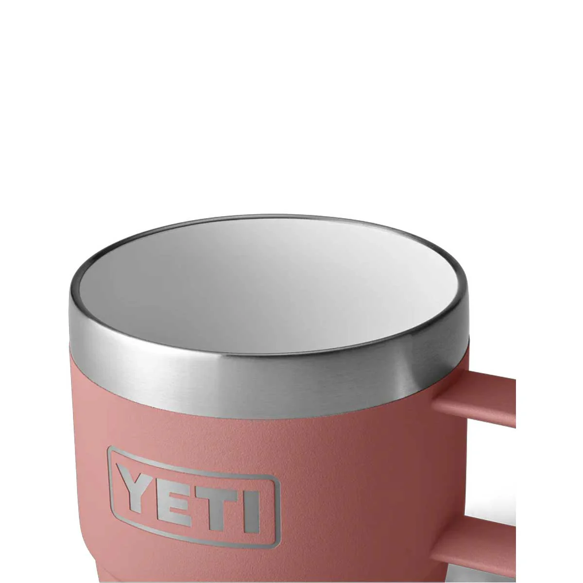 YETI Rambler 6 OZ (177ml) Stackable Espresso Mugs - Sandstone Pink - Image 3