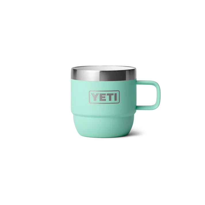 YETI Rambler 6 OZ (177ml) Stackable Espresso Mugs - Seafoam - Image 10