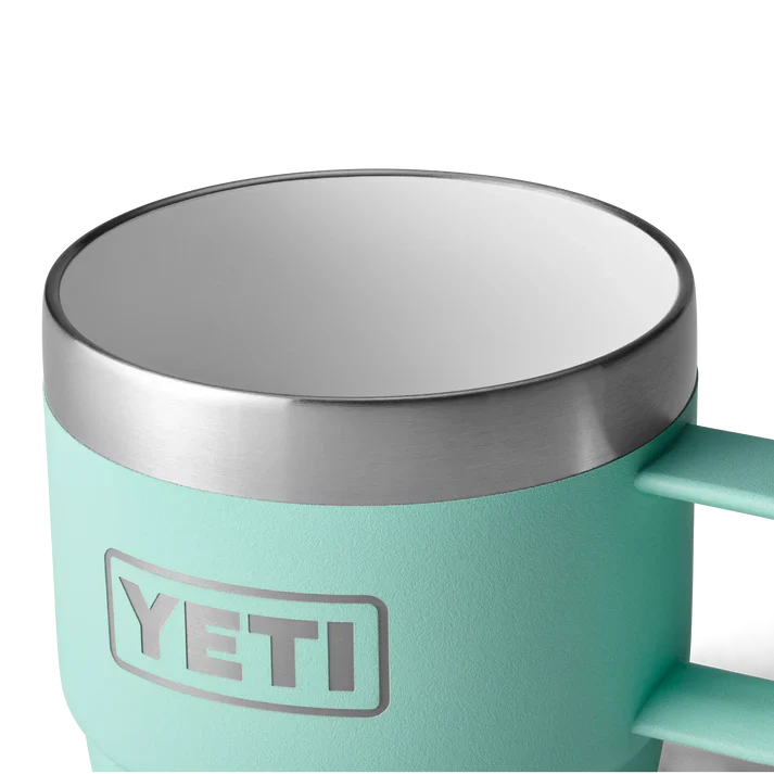 YETI Rambler 6 OZ (177ml) Stackable Espresso Mugs - Seafoam - Image 2