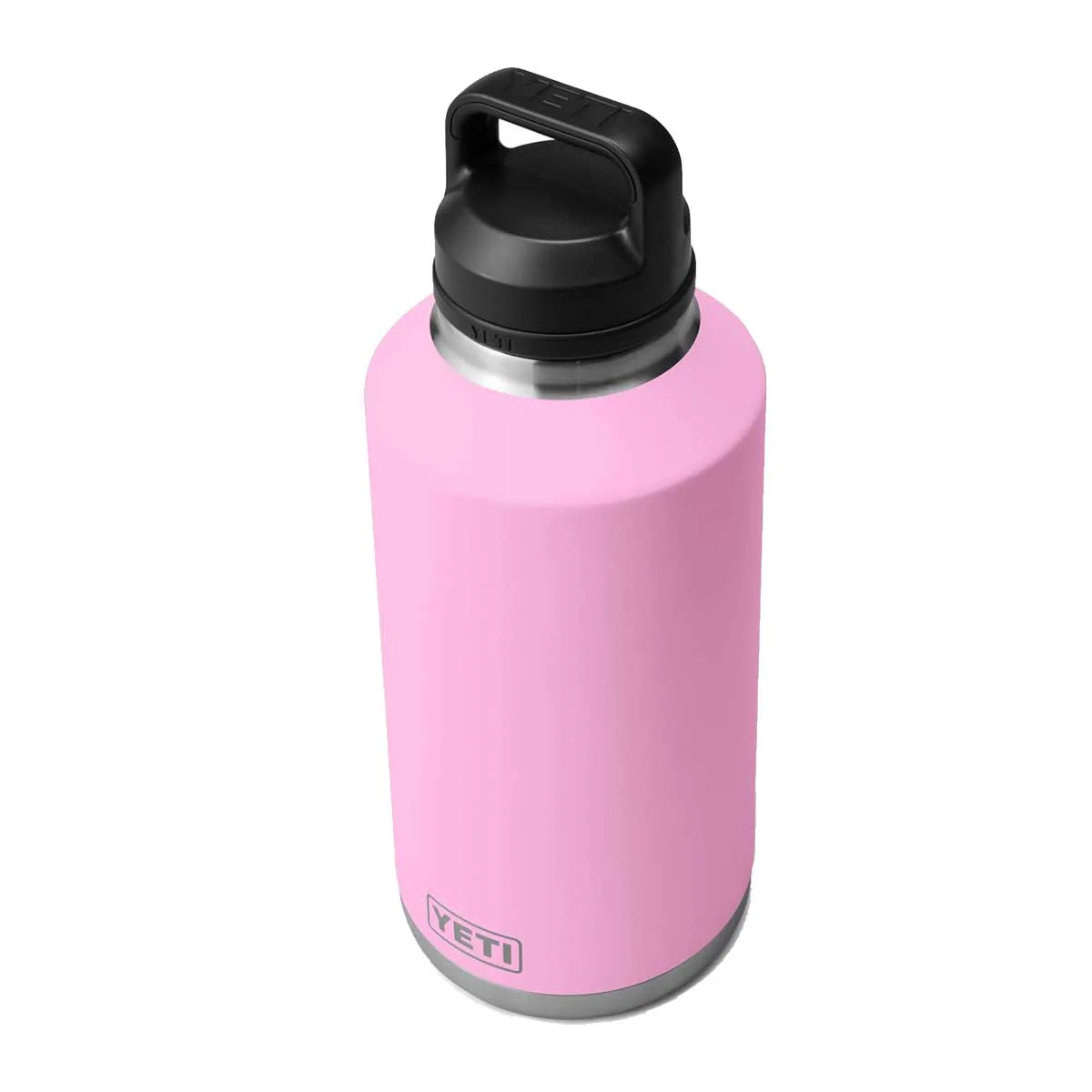 YETI Rambler 64oz (1.9L) Bottle With Chug Cap - Power Pink - Image 2
