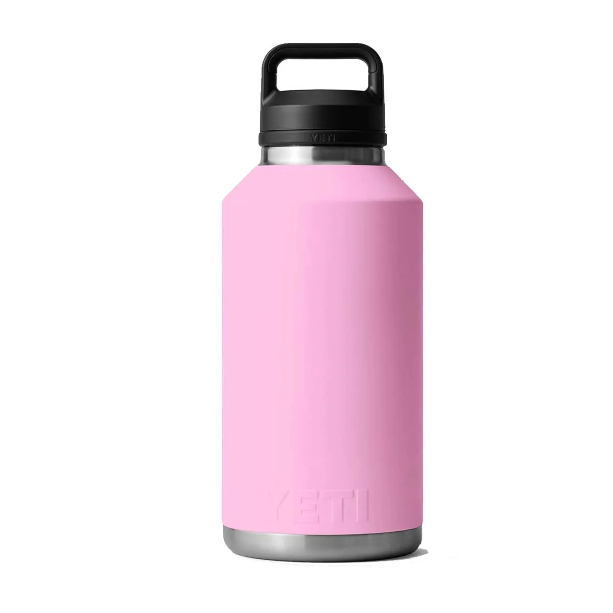 YETI Rambler 64oz (1.9L) Bottle With Chug Cap - Power Pink - Image 3