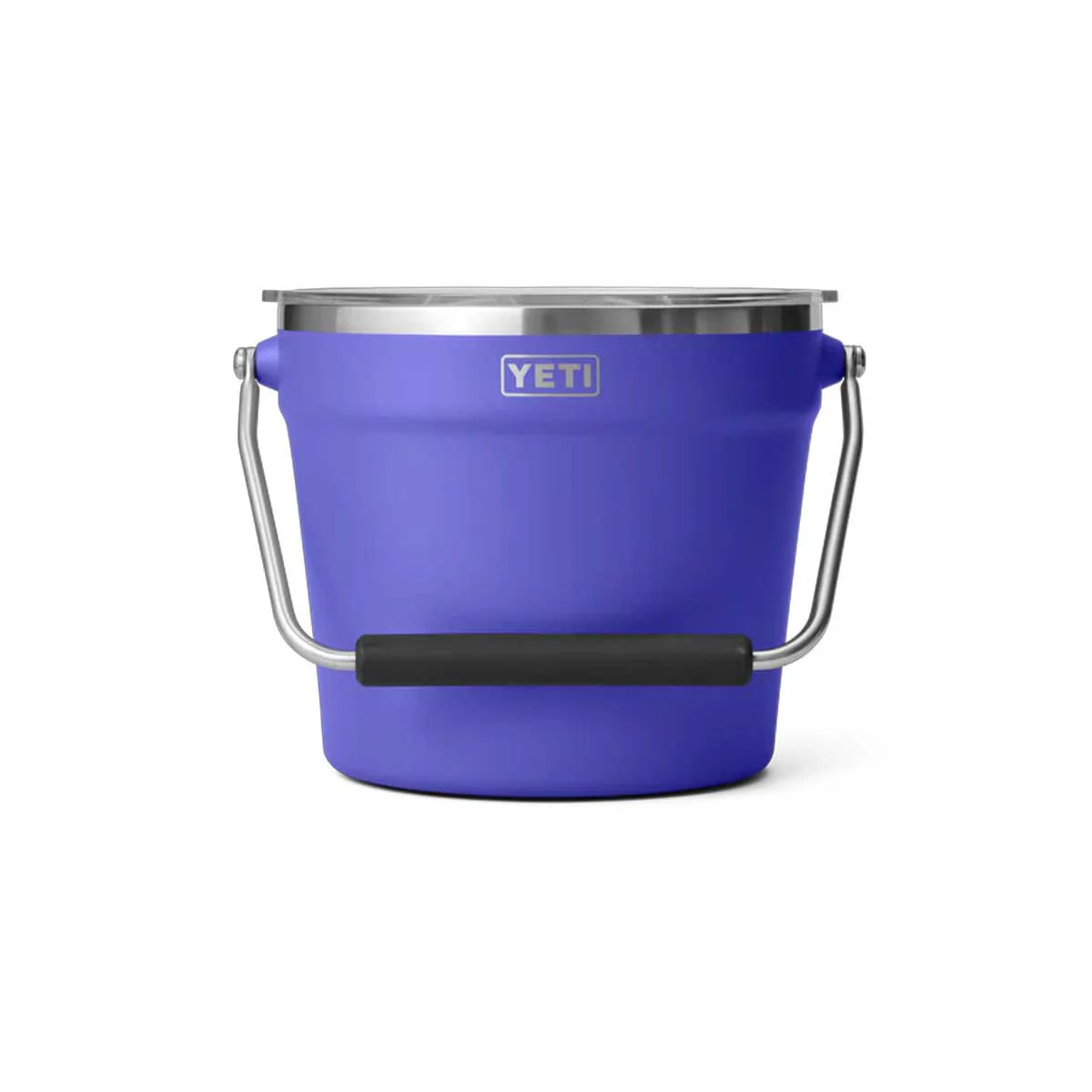 YETI Rambler 7.6L Beverage Bucket With Lid - Ultra Marine Violet - Image 4