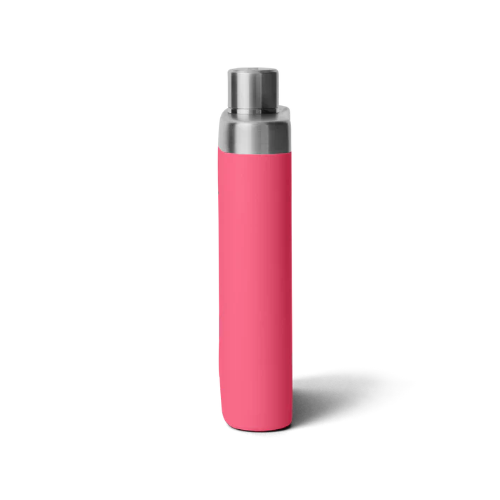 YETI Rambler 7 OZ Flask - Tropical Pink - Image 5
