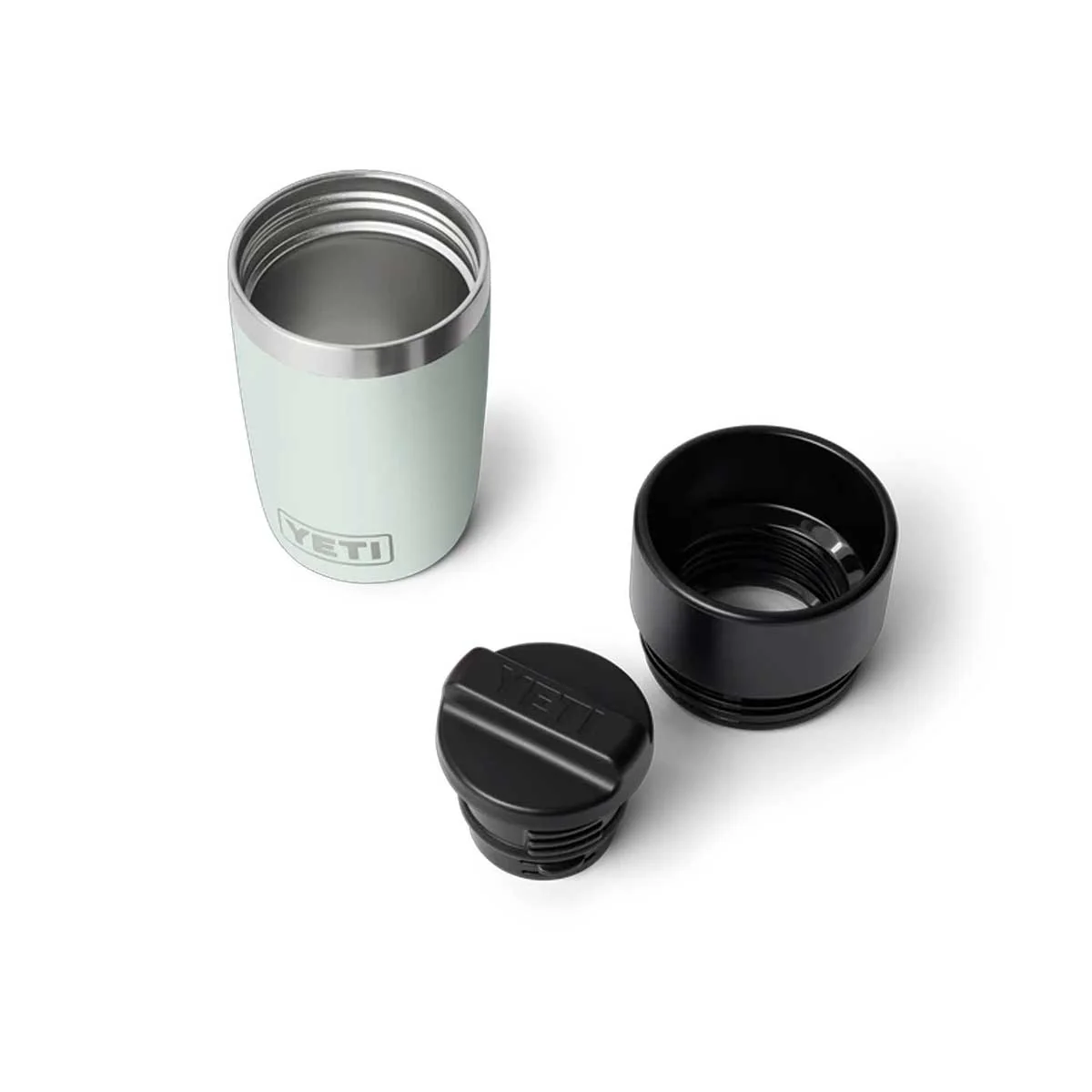 YETI Rambler 8 OZ (236ml) Travel Bottle with Commuter Cap - Ridgeline - Image 4