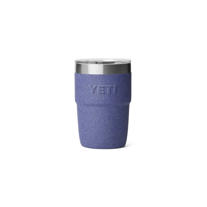 YETI Rambler 8 OZ (237ml) Stackable Cup with DuraSip™ Ceramic Lining - Moon Dust - Image 3