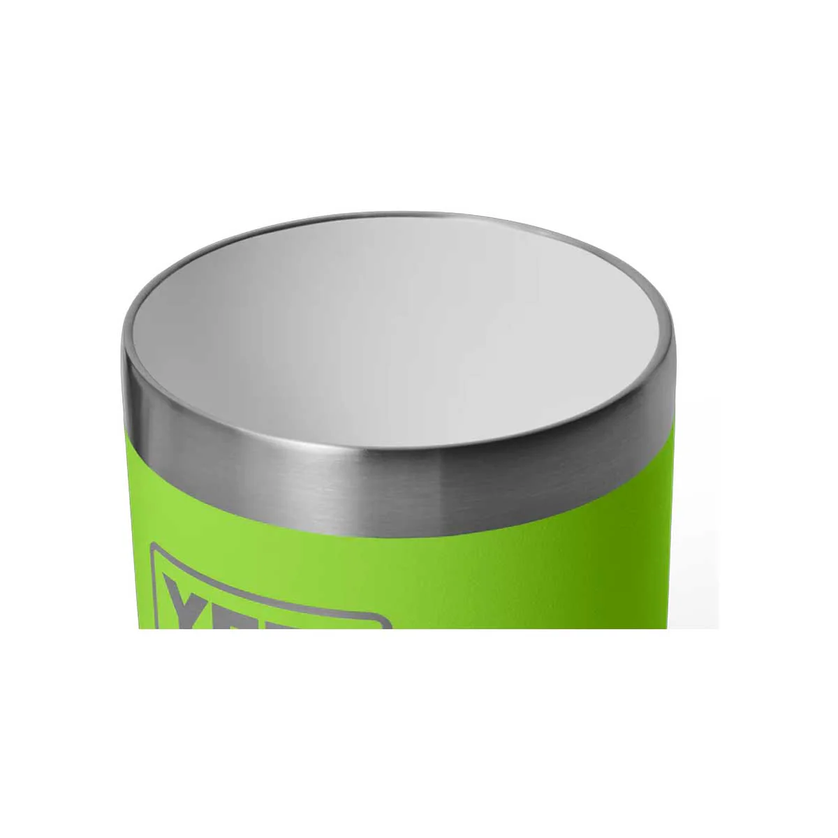 YETI Rambler 8 OZ (237ml) Stackable Cup with DuraSip™ Ceramic Lining - Venom - Image 4