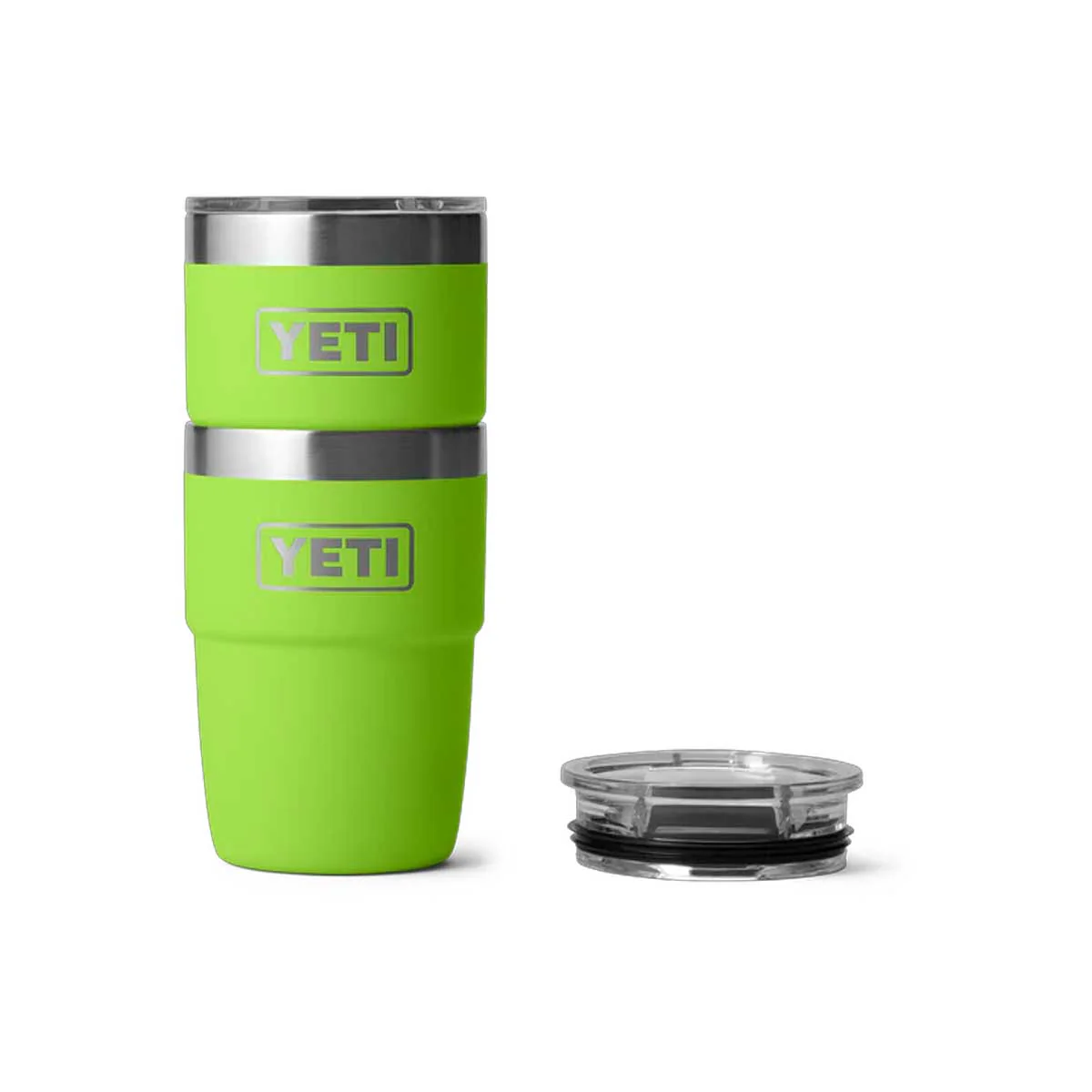 YETI Rambler 8 OZ (237ml) Stackable Cup with DuraSip™ Ceramic Lining - Venom - Image 5