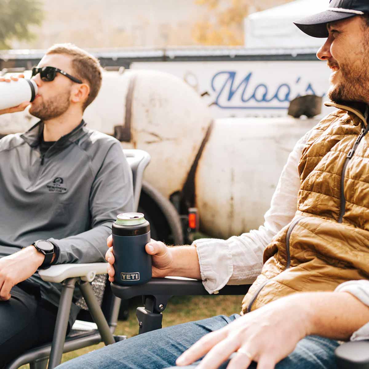 YETI Rambler Colster 330ml Can Insulator - Navy - Image 2