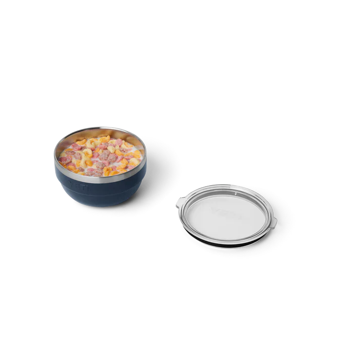 YETI Rambler Insulated Food Bowls - Navy - Image 6