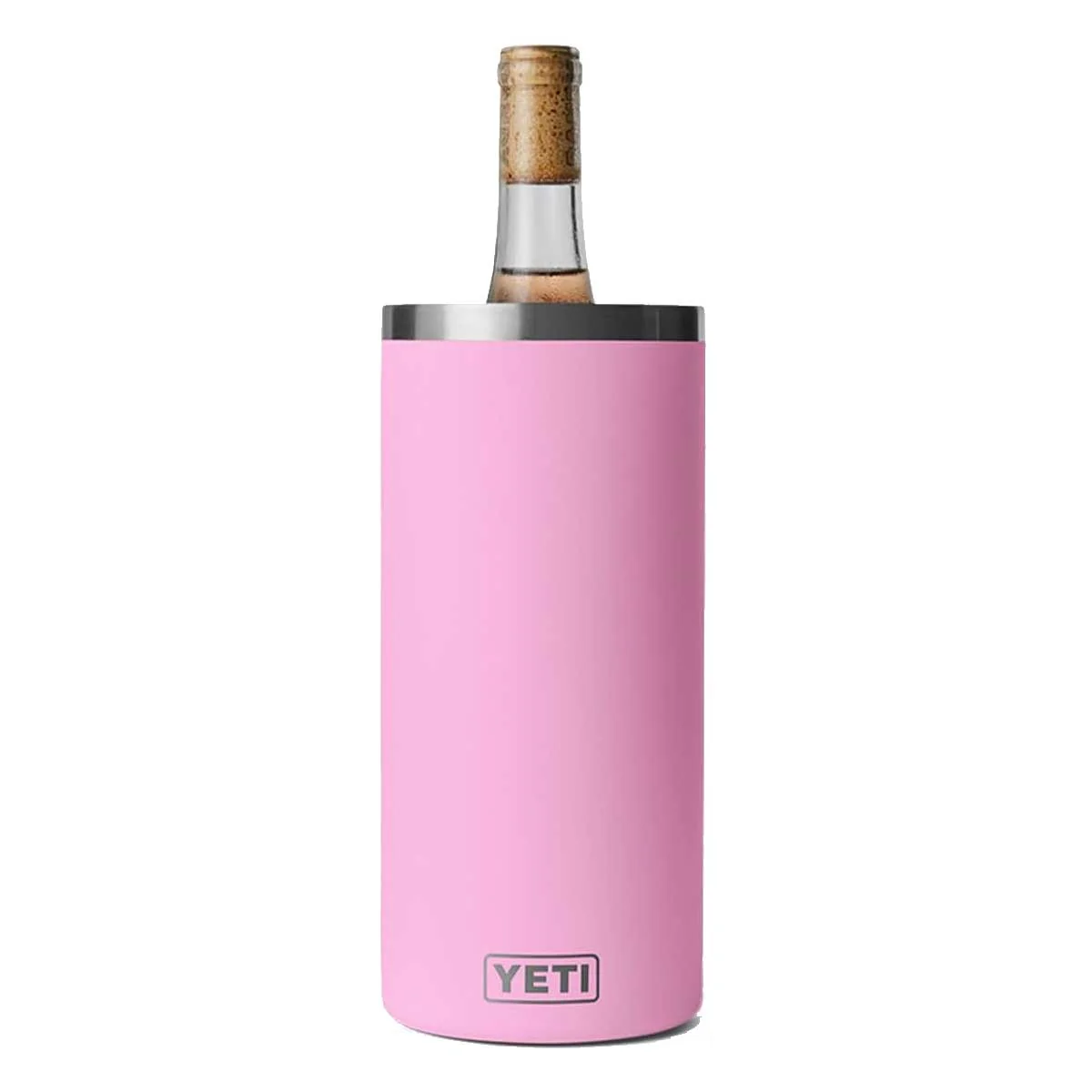 YETI Rambler Wine Chiller - Power Pink