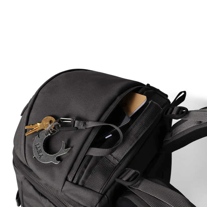 YETI Ranchero Backpack 22L - Black - Image 5