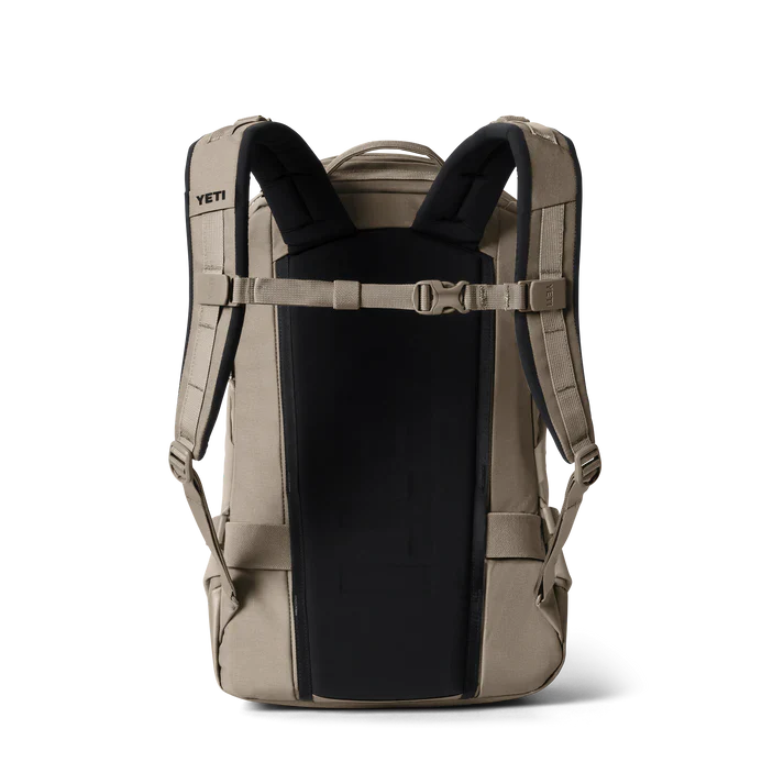 YETI Ranchero Backpack 22L - Cape Dark Taupe - Image 11