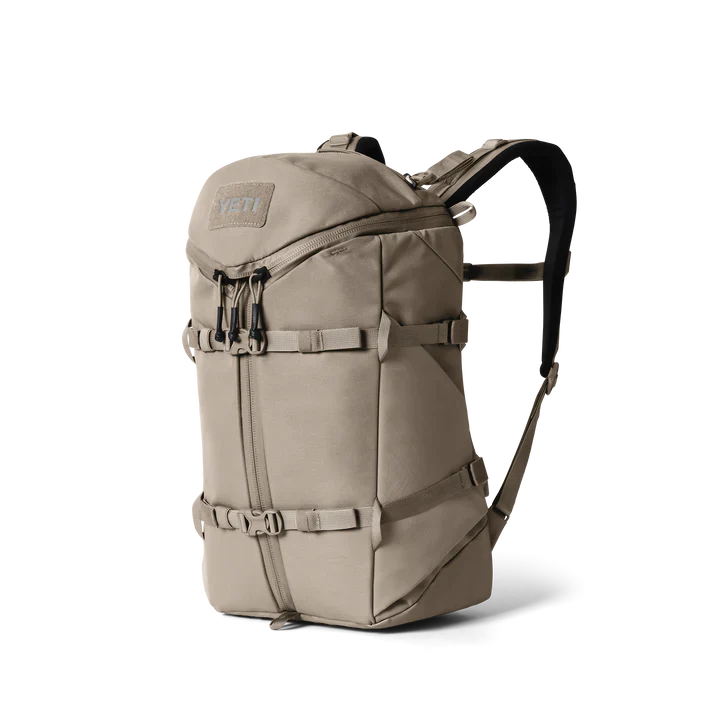 YETI Ranchero Backpack 22L - Cape Dark Taupe - Image 3