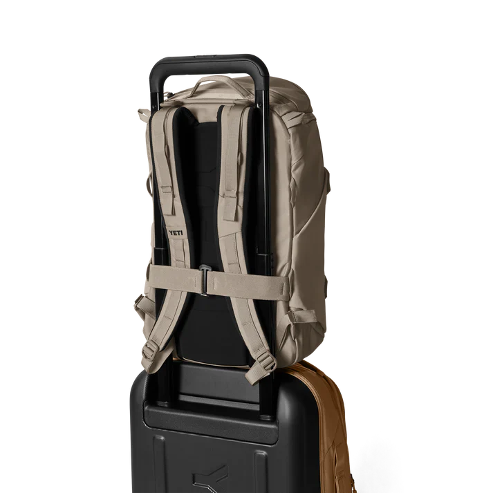 YETI Ranchero Backpack 22L - Cape Dark Taupe - Image 8