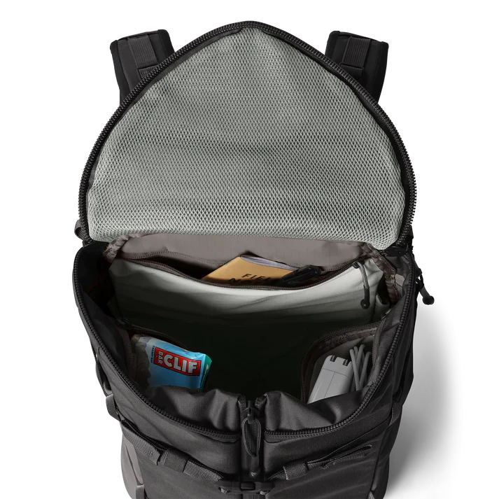 YETI Ranchero Backpack 27L - Black - Image 7