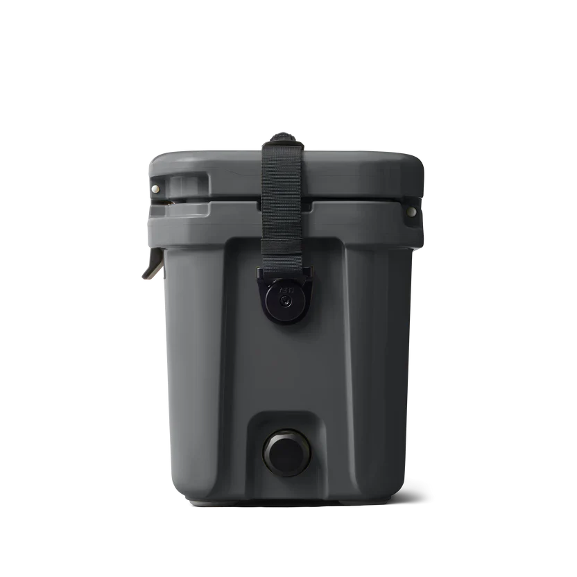 YETI Roadie 15 Cooler Box - Charcoal - Image 4
