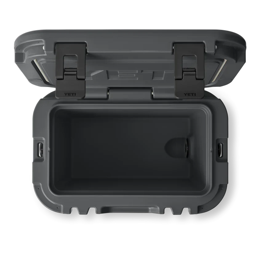 YETI Roadie 15 Cooler Box - Charcoal - Image 7