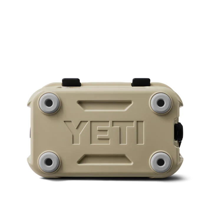 YETI Roadie 15 Cooler Box - Tan - Image 8