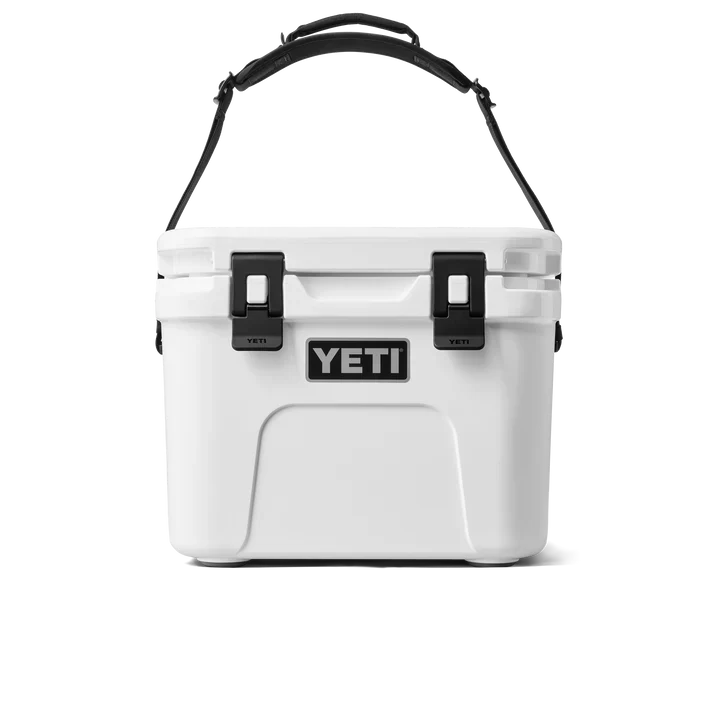 YETI Roadie 15 Cooler Box - White - Image 3