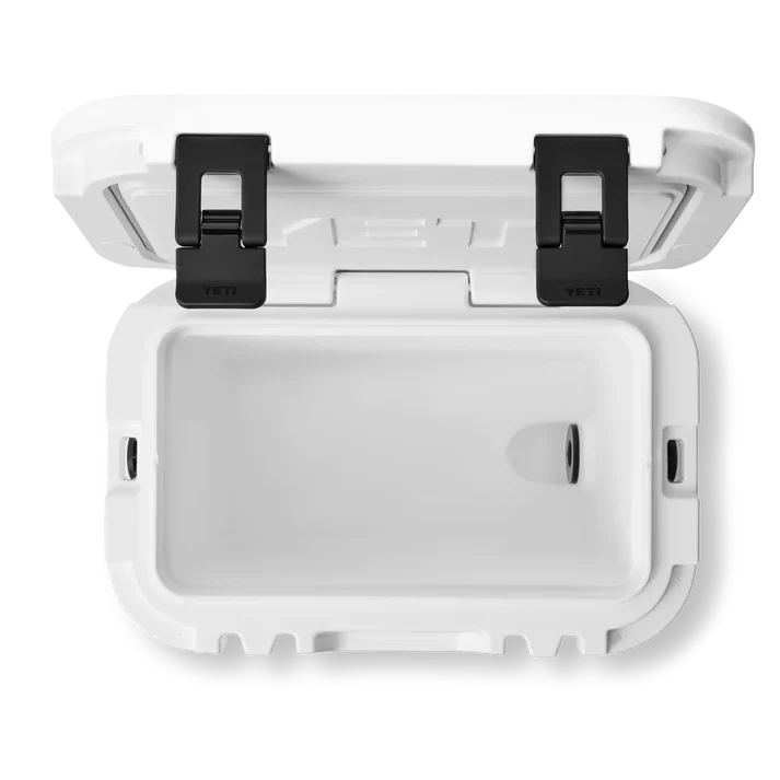 YETI Roadie 15 Cooler Box - White - Image 7