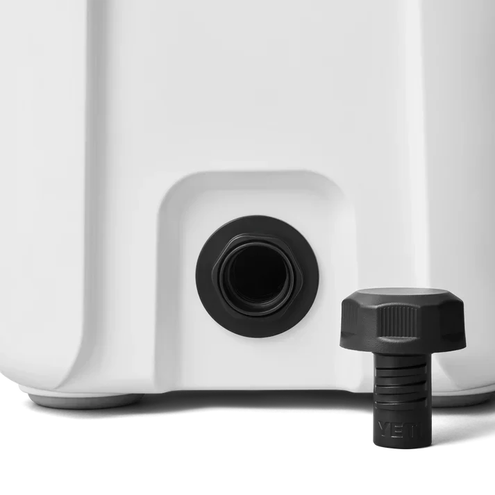 YETI Roadie 15 Cooler Box - White - Image 9