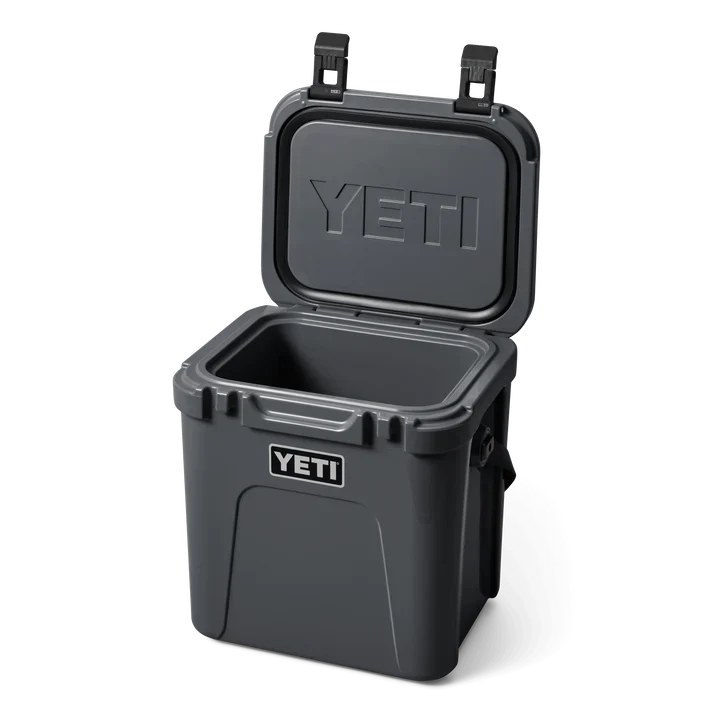 YETI Roadie 24 2.0 Cooler Box - Charcoal - Image 3